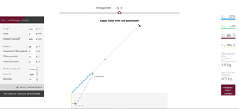 Online Berechnungsprogramm