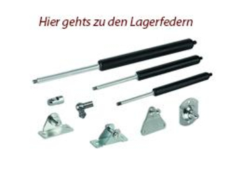 Bild einer Lagerfeder