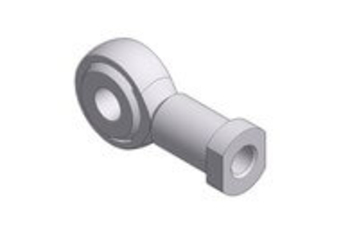 Bild eines Gelenkaugenanschluss