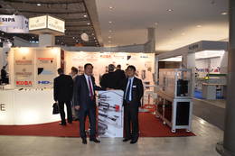 MotionTec GmbH auf der MOTEK 2012